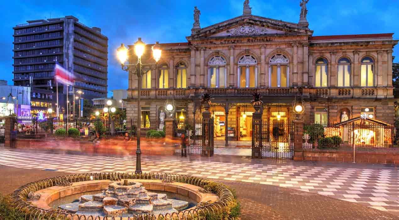 Summer - Value Classic Costa Rica 9 Days Tour Package