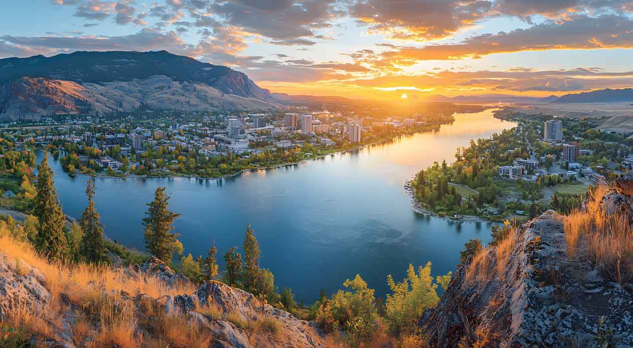 Summer - Value Canadian Rockies 9 Days Tour Package