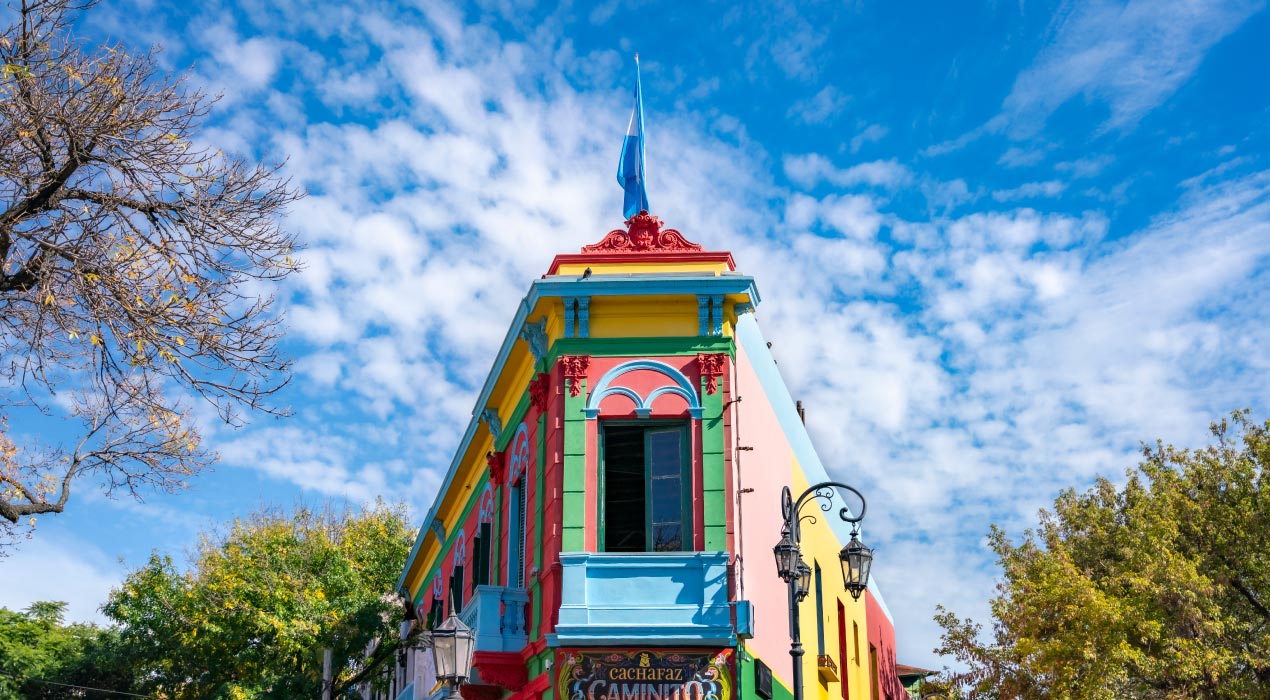 Summer - Premium South American Trio 9 Days Tour Package