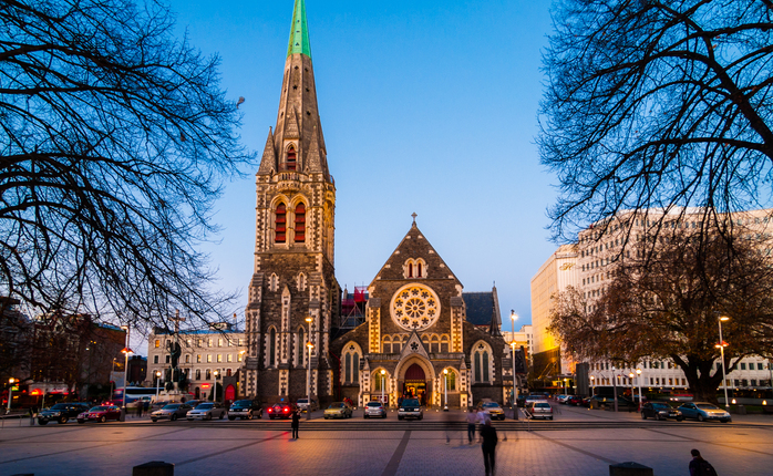 Summer - Wonders of Australia with Amazing New Zealand 20 Days Tour Package