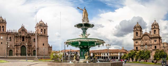 Summer - Premium Grand Tour of South America 16 Days Tour Package