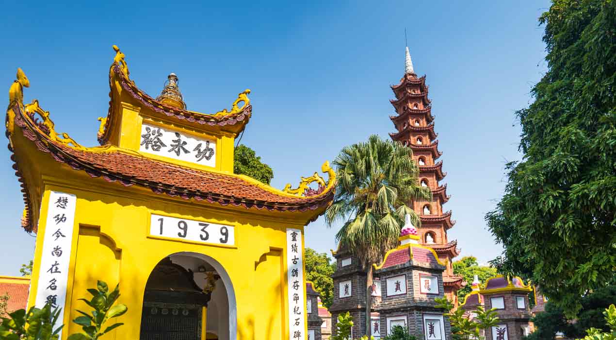 Winter - Wonders Of Vietnam With Ho Chi Minh 08 Days Tour Package