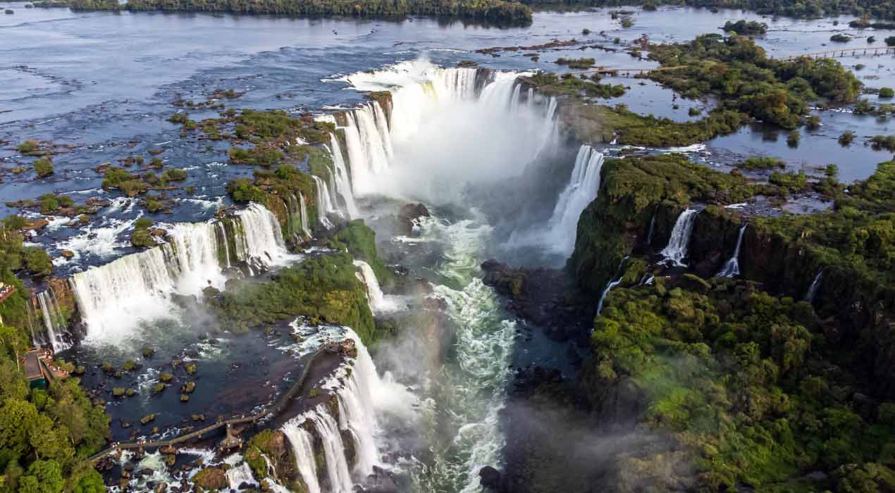Summer - Premium Discover South America 13 Days Tour Package