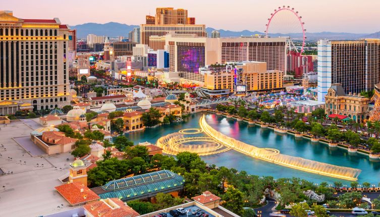 Pristine USA (Fixed Departures) 6 Days Tour Package