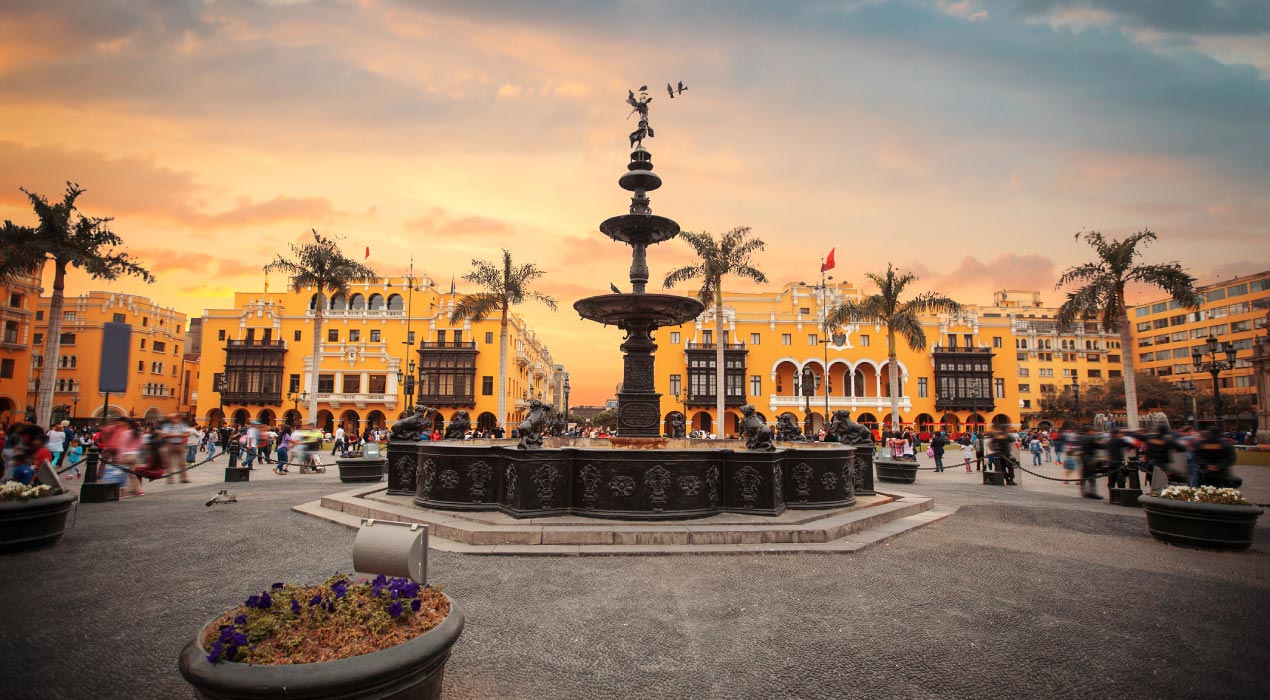 Summer - Premium Discover South America with Add on Ushuaia & Patagonia 17 Days Tour Package