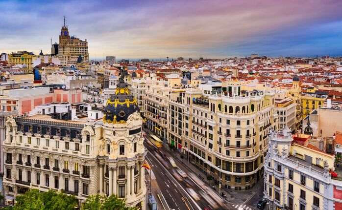 Summer Value Best of Spain & Portugal 12 Days Tour Package