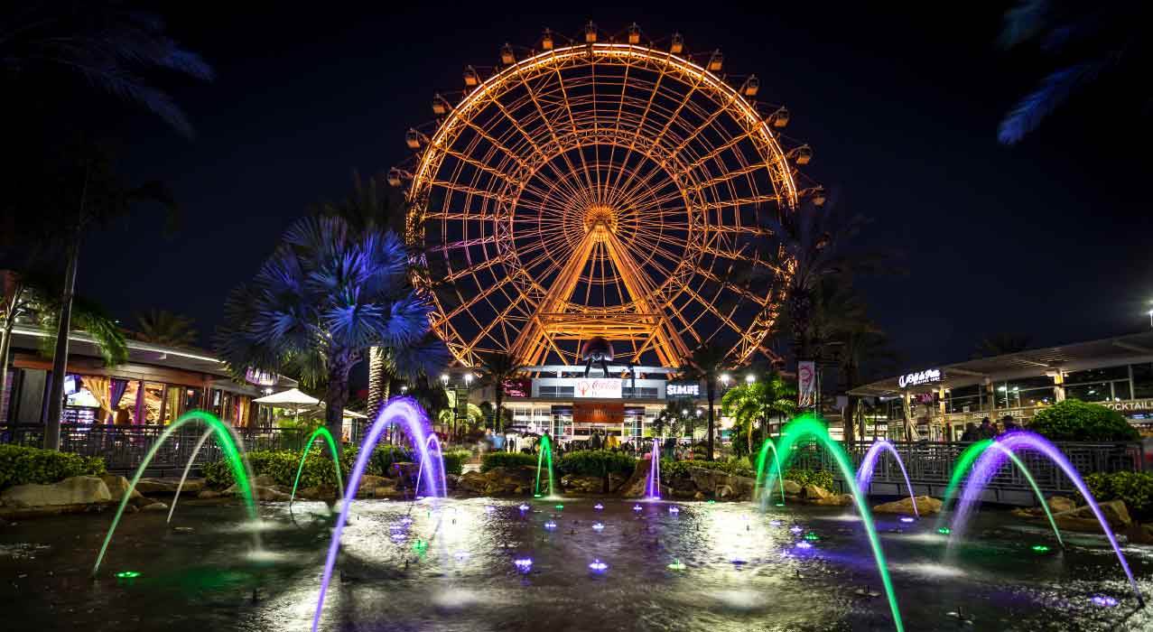 Summer - Premium Eastern Wonders with Orlando Miami and Bahamas Cruise 13 Days Tour Package