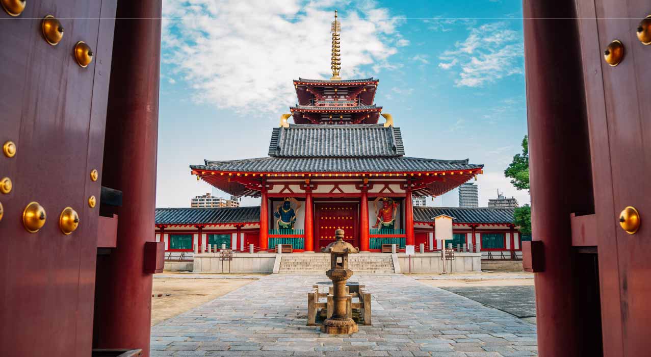 Japan Cherry Blossom (Kobe-Tokyo) 09 Days Tour Package
