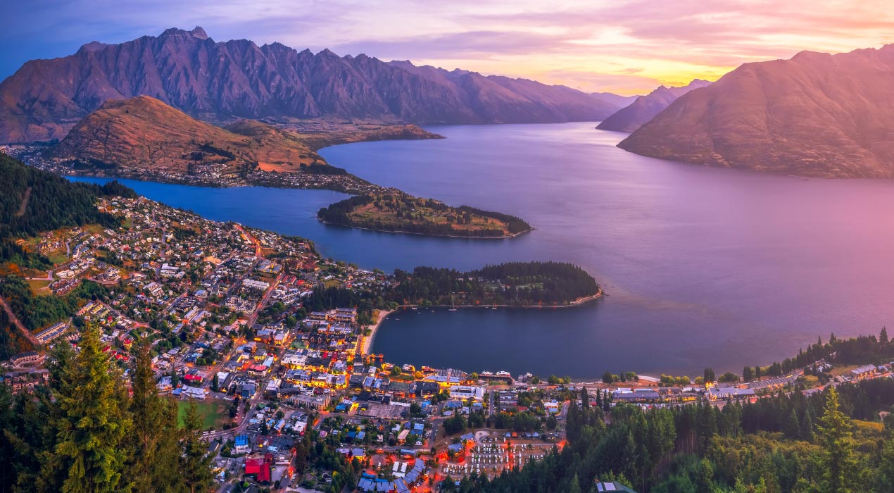Splendid Australia with Amazing New Zealand 18 Days Tour Package