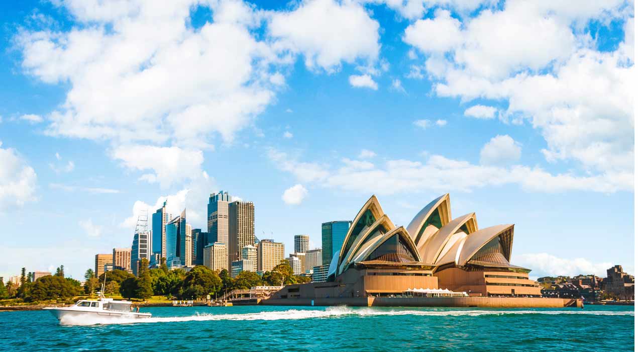 Summer - Wonders of Australia 12 Days Tour Package