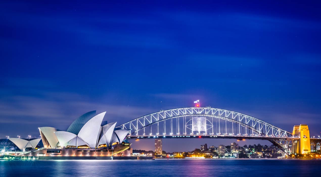 Wonders of Australia 12 Days Tour Package