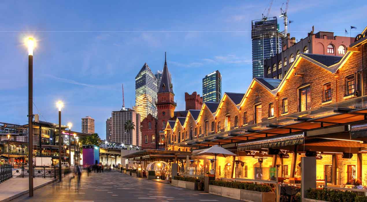 Summer - Wonders of Australia with Amazing New Zealand 20 Days Tour Package