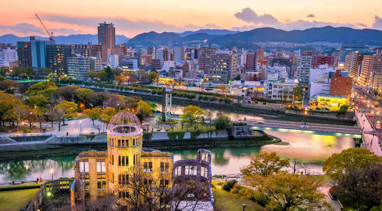 Japan with Korea Cherry Blossom Seoul-Tokyo 13 Days Tour Package