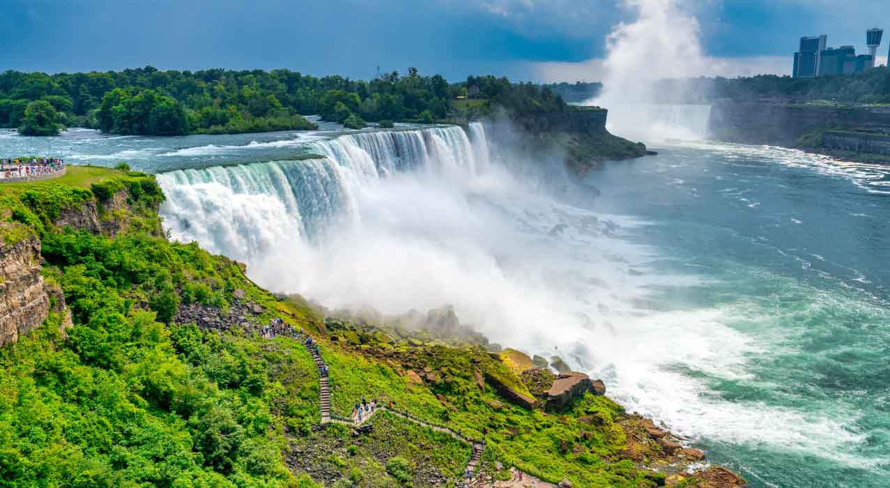 Summer - Premium All of USA with Orlando, Miami 17 Days Tour Package