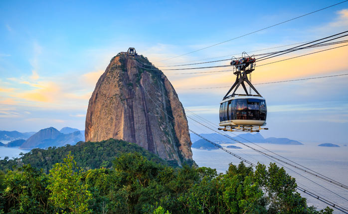 Winter Premium Discover South America with Add On Amazon 16 Days Tour Package 2024-2025