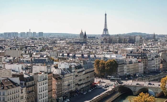 Paris & Swiss 7 Days Tour Package