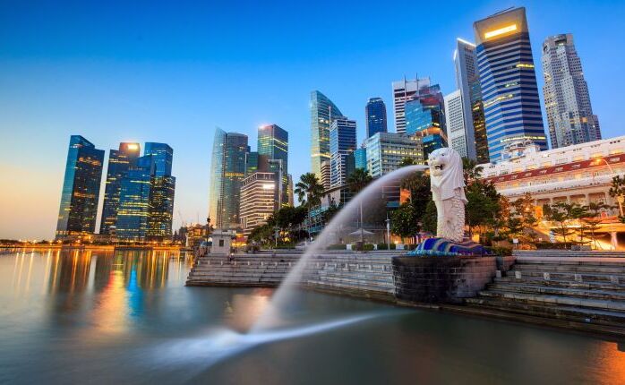 Winter Cost Saver Singapore With Cruise 7 Days Tour Package 2024 -2025