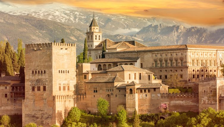 Summer Value Best of Spain & Morocco with 3 nights Mediterranean Cruise 16 Days Tour Package