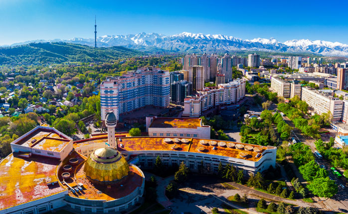 Wonders Of Almaty 5 Days Tour Package