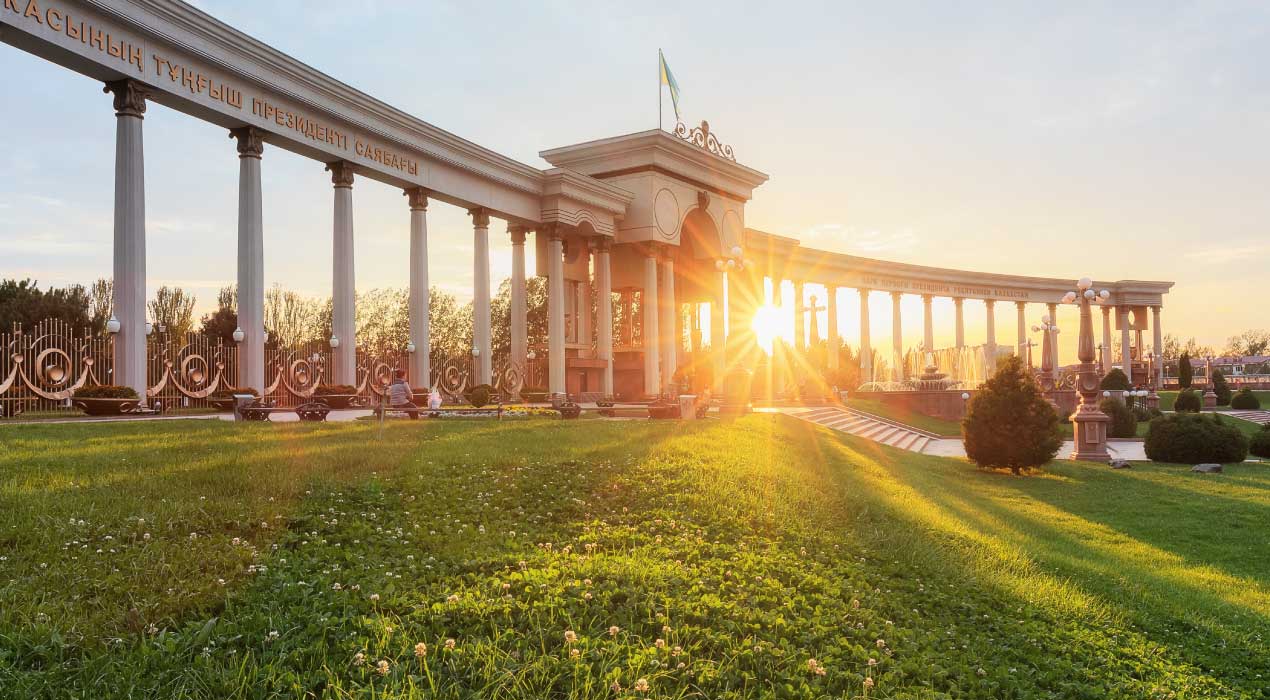 Winter - Best of Tashkent Samarkand Almaty 8 Days Tour Package