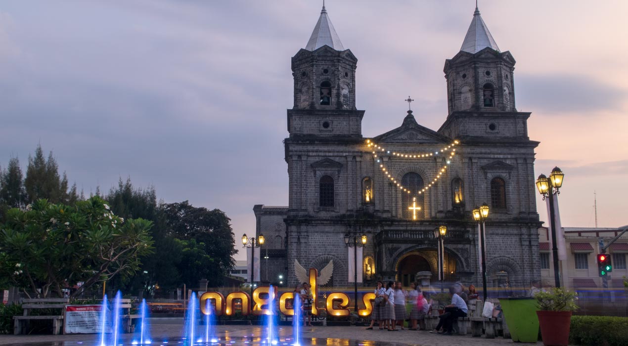 Wonders of Manila with Angeles 07 Days Tour Package