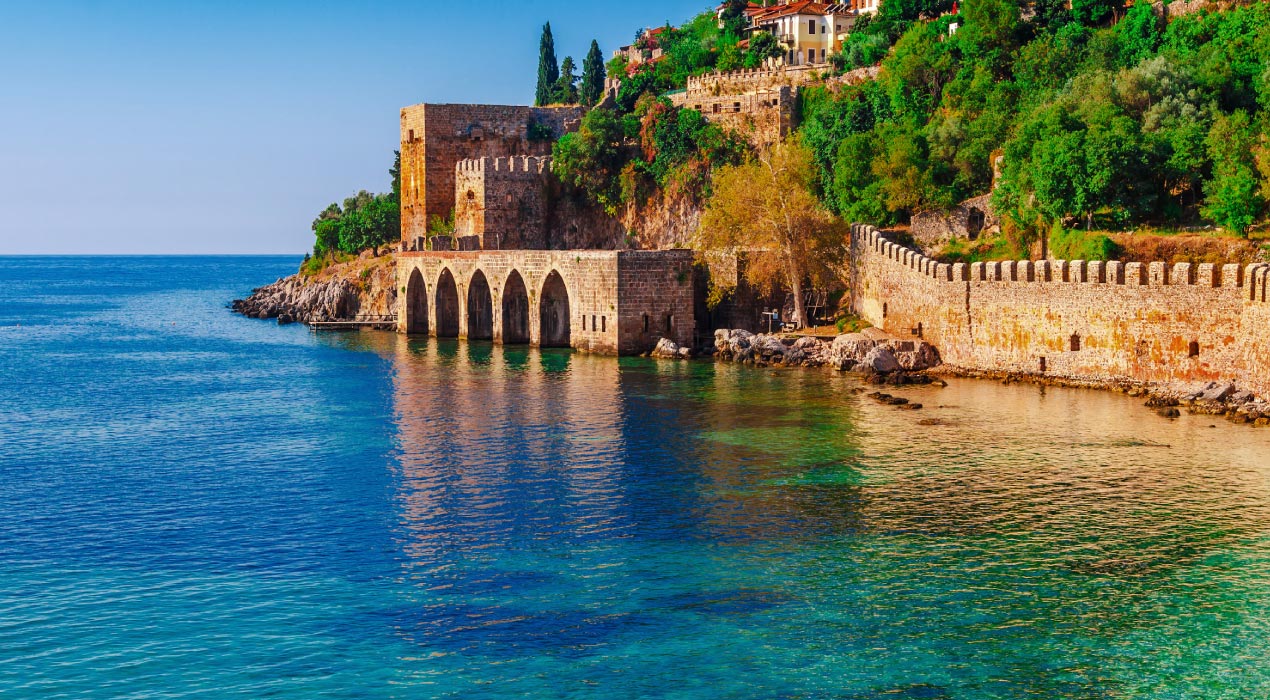 Wonders of Turkey 11 Days Tour Package