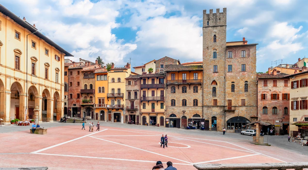 Summer - Value European Splendour With 4 Nights Mediterranean Cruise 15 Days Tour Package