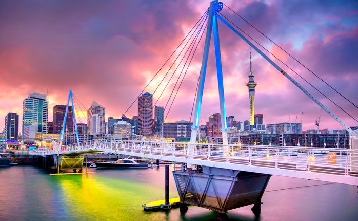 Winter Splendid New Zealand 10 Days Tour Package 2024-2025