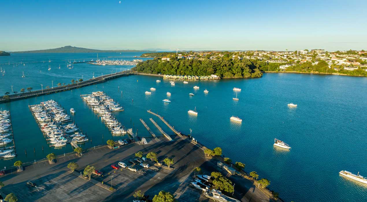 Summer - Splendid Australia with Amazing New Zealand 18 Days Tour Package