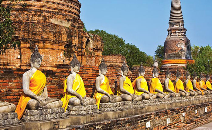 Winter Cost Saver Thailand 6 Days Tour Package 2024 -2025