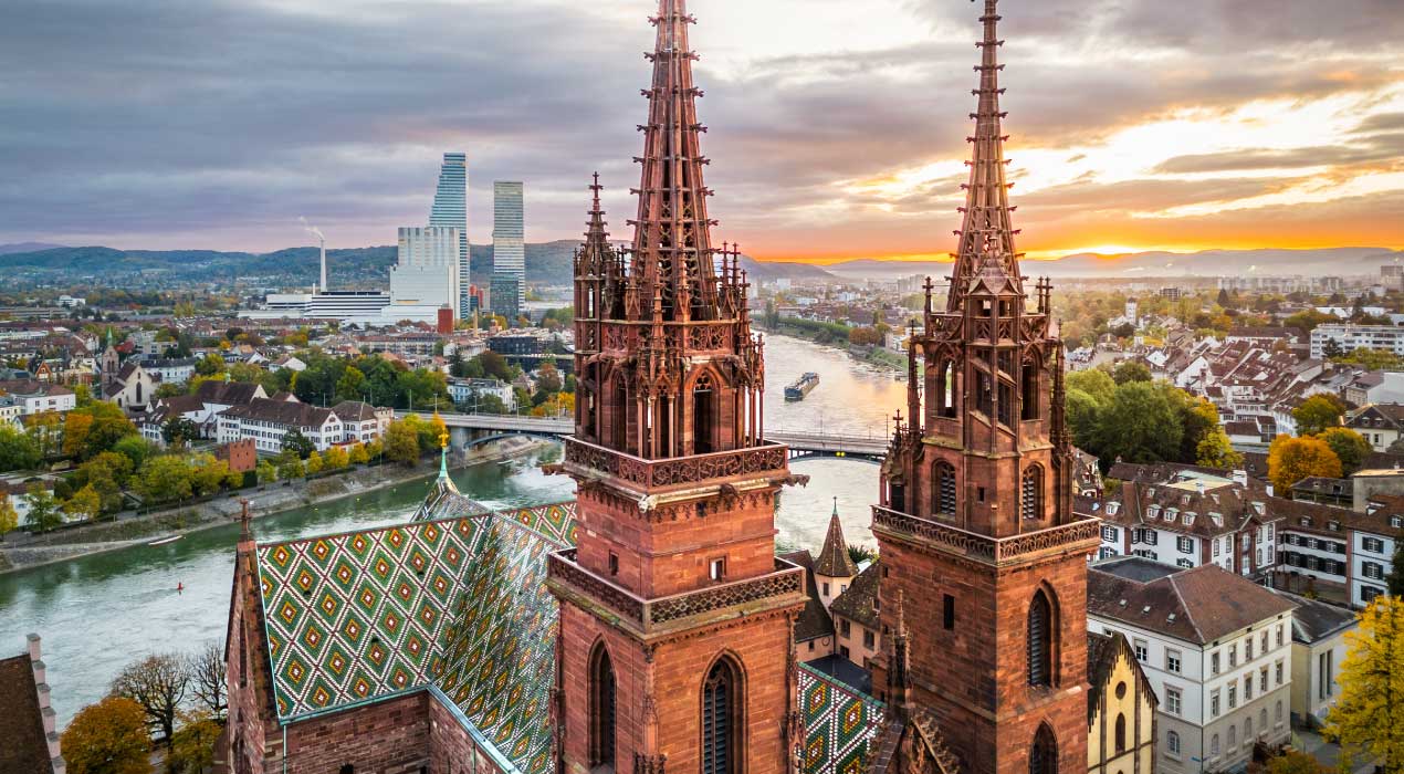 Summer - Value European Splendour With 3 Nights Mediterranean Cruise 14 Days Tour Package