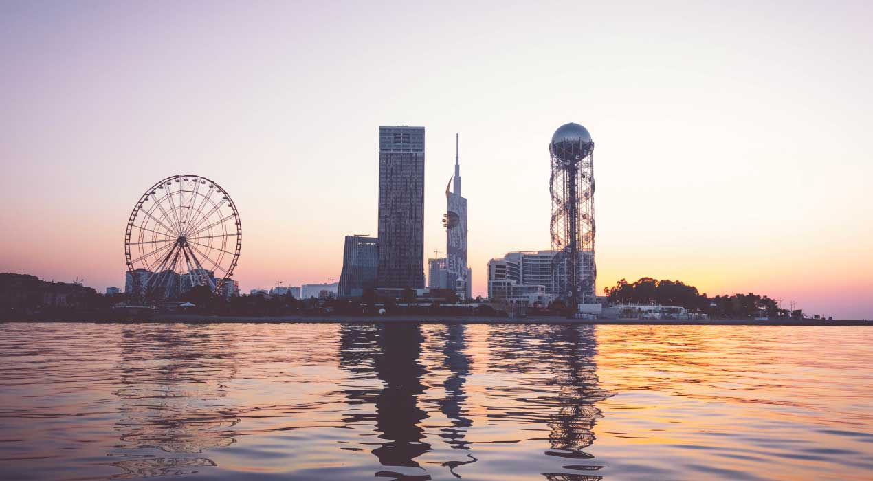 Winter - Best of Azerbaijan with Georgia and Batumi 11 Days Tour Package