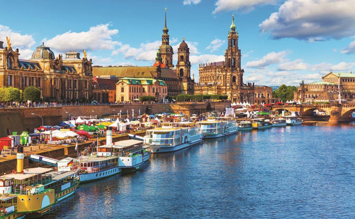 Winter Value East European Wonders Christmas Markets Special 11 Days Tour Package 2024-2025