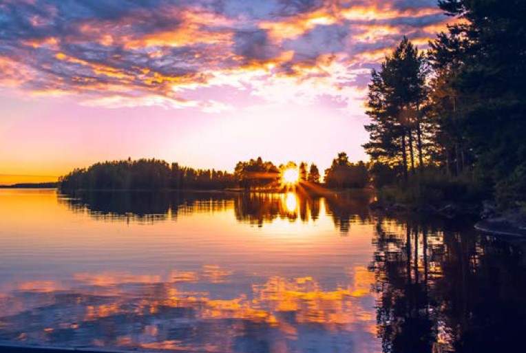 Summer Value Best of Finland - Midnight Sun 8 Days Tour Package 2025-2026