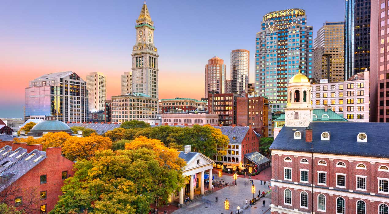 Summer - Value Best of East Coast 9 Days Tour Package