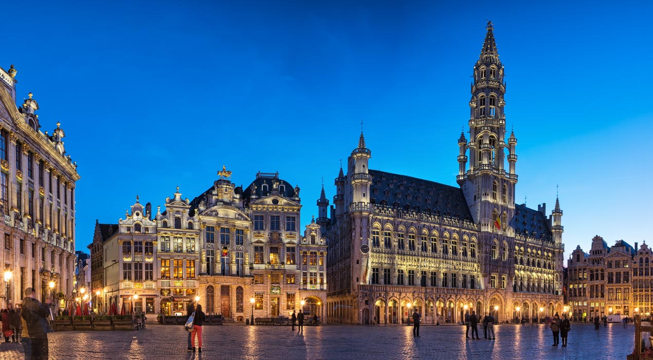 Summer - Budget European Gems 11 Days Tour Package