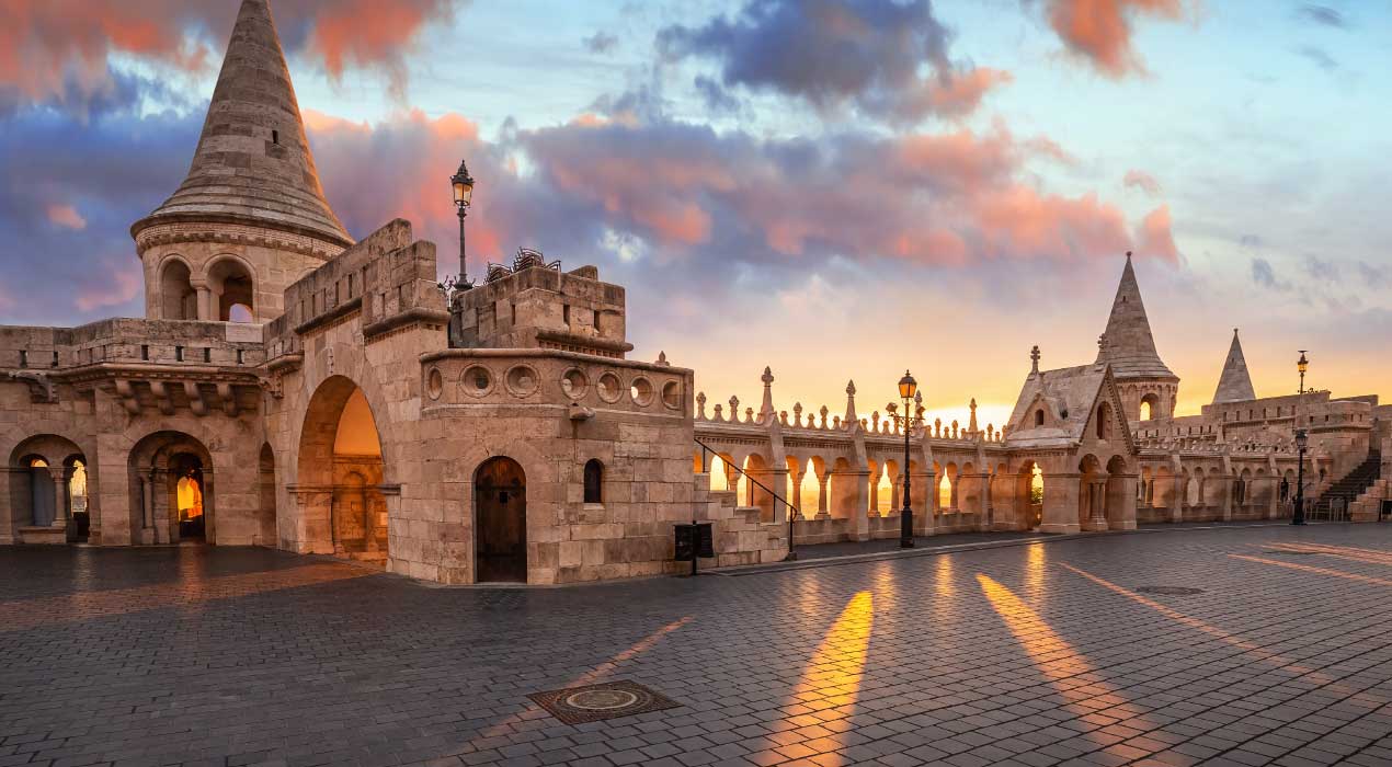 Summer - Premium Treasures of East Europe Senior Citizen’s Special 11 Days Tour Package