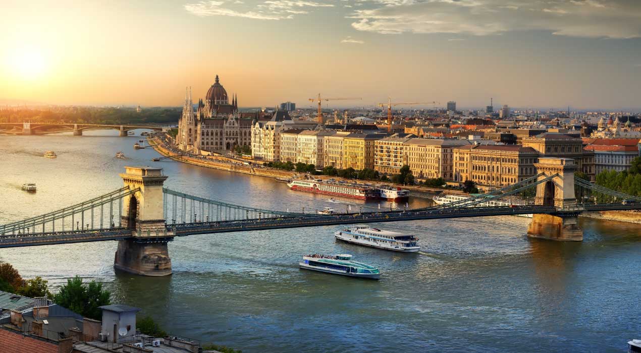 Summer - Budget Glimpses of East Europe 7 Days Tour Package