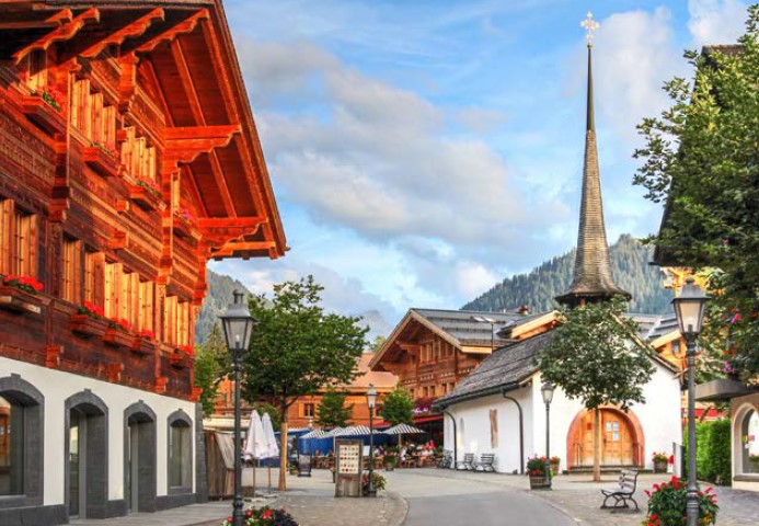 Winter Budget Swiss Getaway 7 Days Tour Package 2024-2025