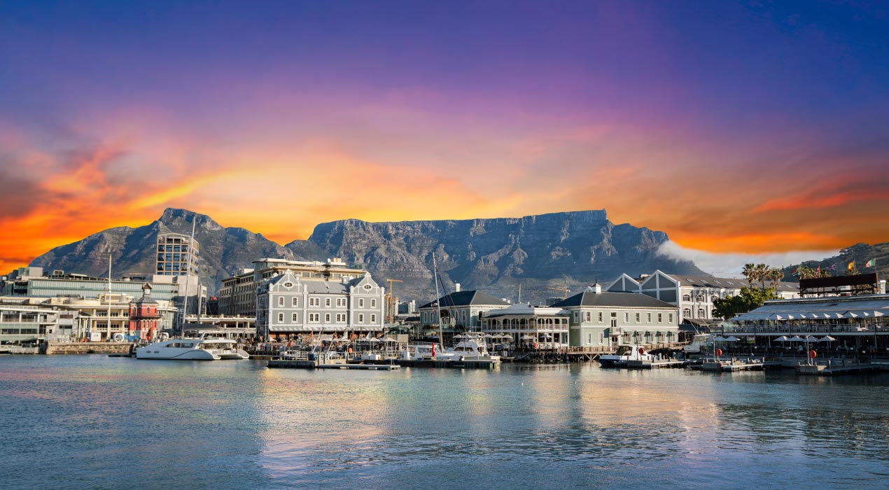 Grand Tour of South Africa with Kruger – New Year in Kruger - 25 Dec 2026 10 Days Tour Package