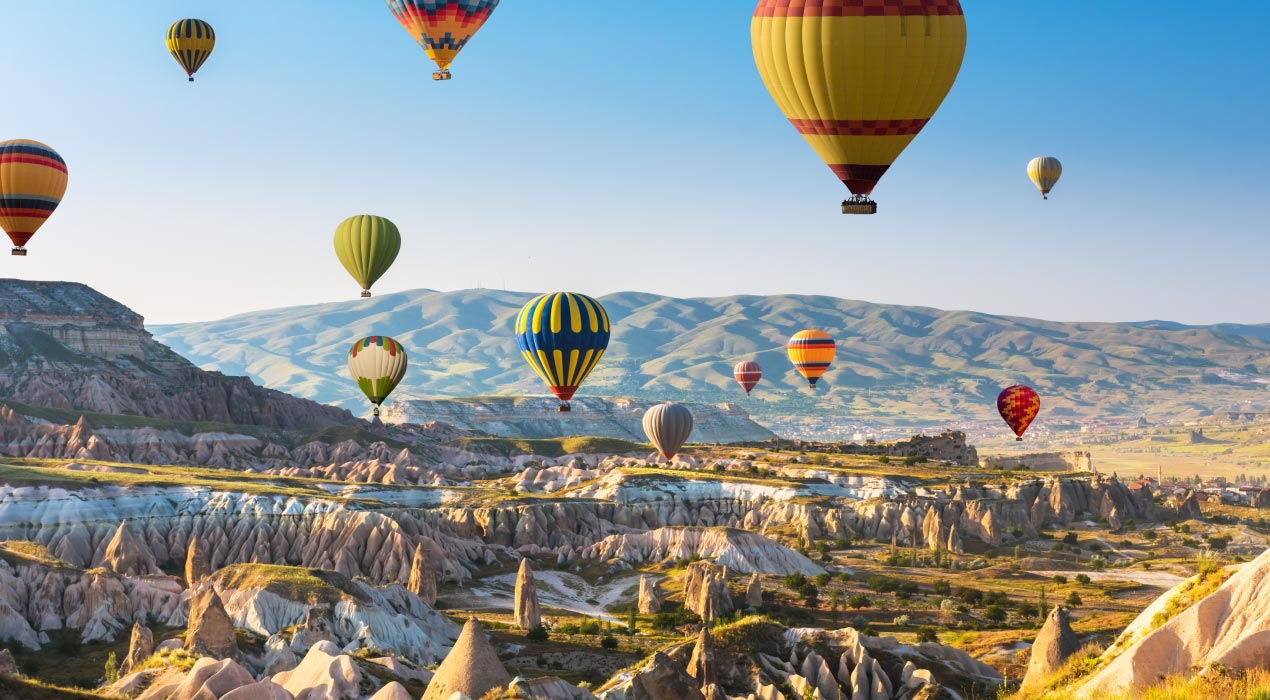 Summer - Value Splendid Turkey 7 Days Tour Package