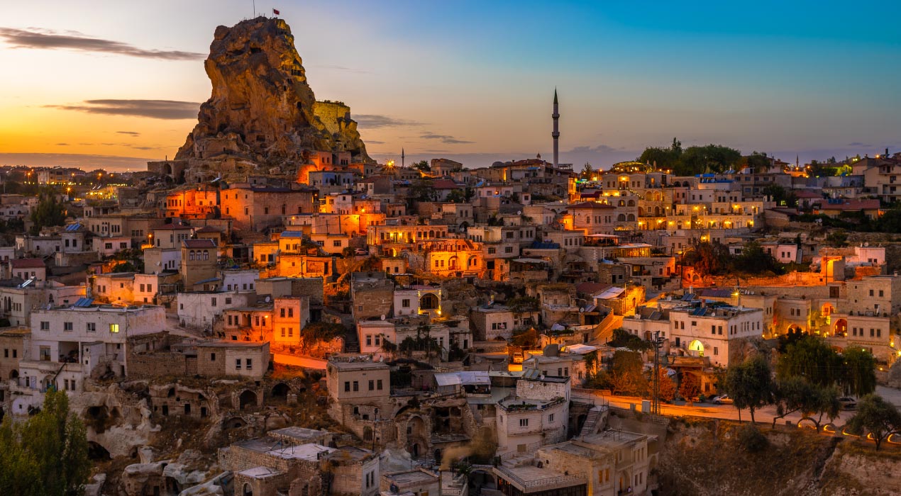 Winter - Truly Turkiye (Pvt Product) 09 Days Tour Package