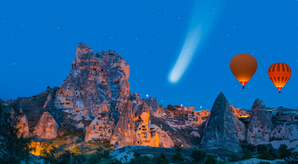 Summer - Value Wonders of Turkey 11 Days Tour Package