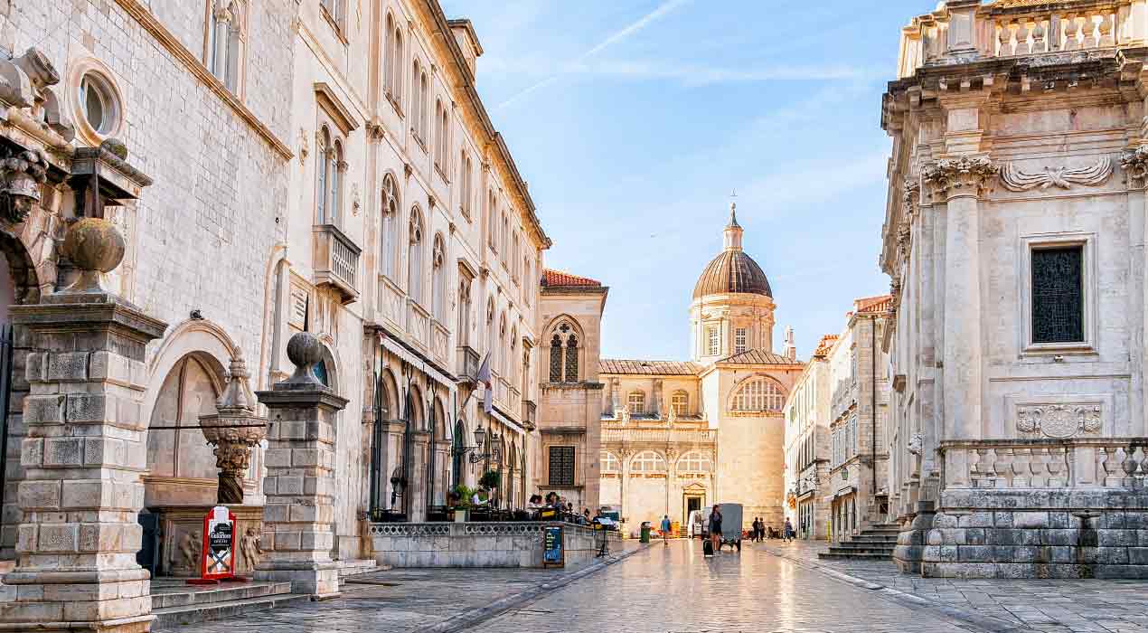 Winter - Discover Croatia with Slovenia 09 Days Tour Package