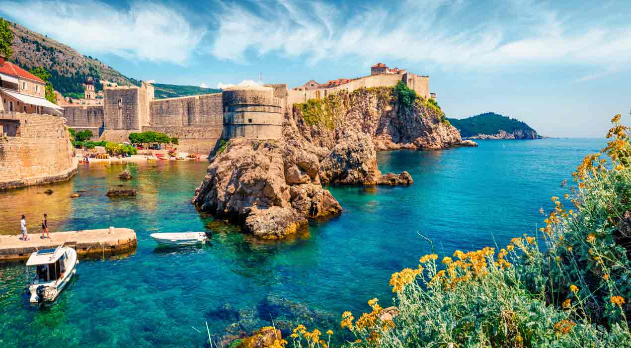 Winter - Cheerful Croatia with Vienna 10 Days Tour Package