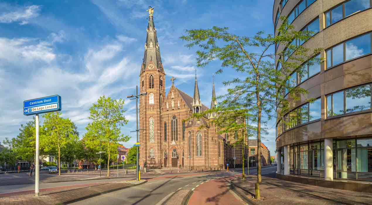 Summer - Value Treasures of Europe Senior Citizen’s Special 16 Days Tour Package