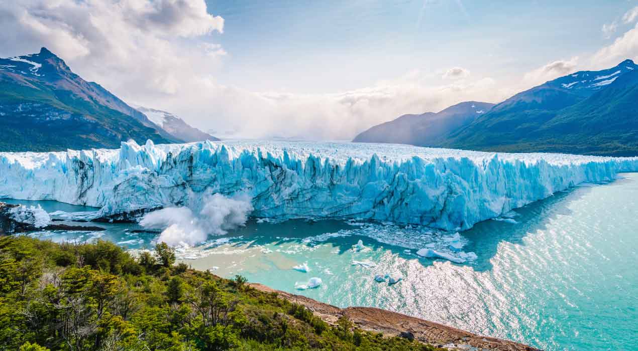 Summer - Value American Experience with Argentina 17 Days Tour Package