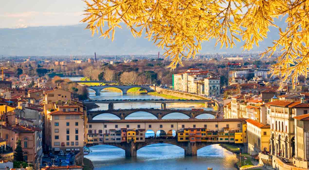 Winter - Inspiring Italy 09 Days Tour Package