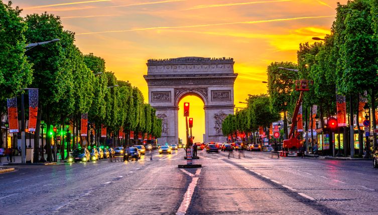 Summer Value Best of France 9 Days Tour Package 2025-2026