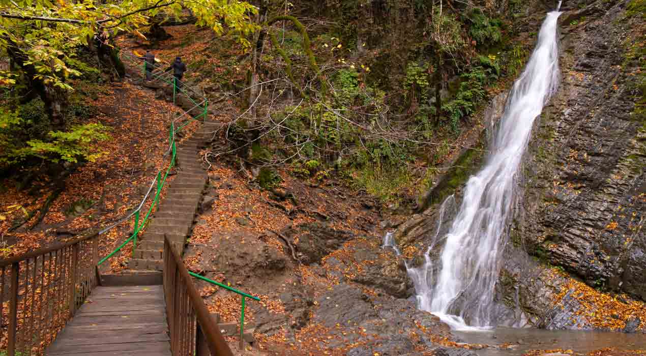 Winter - Best of Azerbaijan with Gabala 7 Days Tour Package